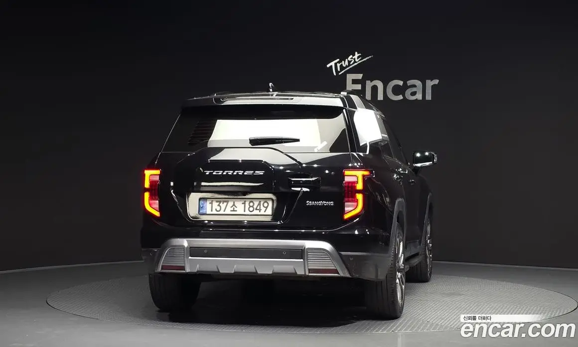 SsangYong Torres 2022 1.5 автомат (гидро), фото 4