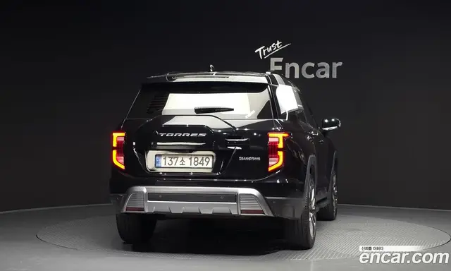 SsangYong Torres 2022 1.5 автомат (гидро), миниатюра 4