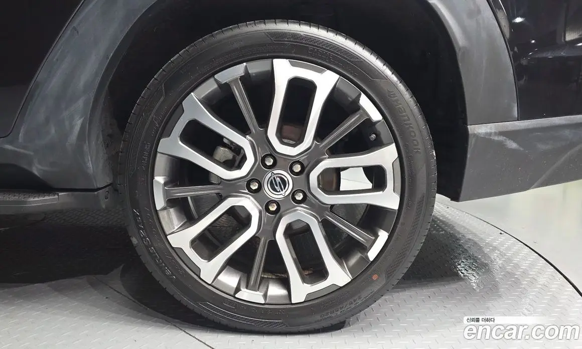 SsangYong Torres 2022 1.5 автомат (гидро), фото 5