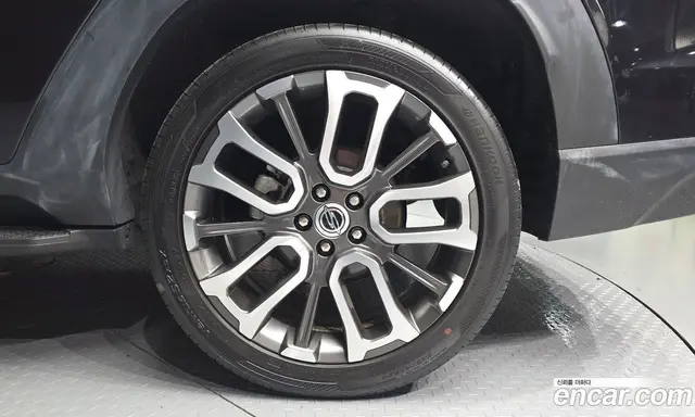 SsangYong Torres 2022 1.5 автомат (гидро), миниатюра 5