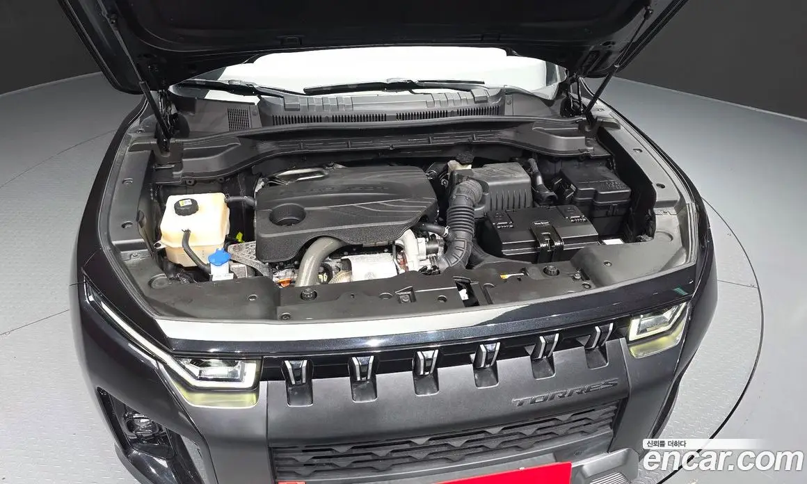 SsangYong Torres 2022 1.5 автомат (гидро), фото 6