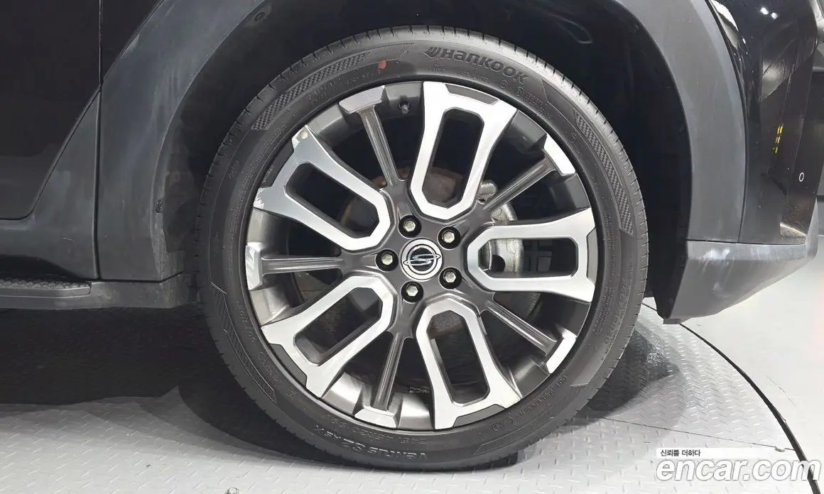 SsangYong Torres 2022 1.5 автомат (гидро), фото 7