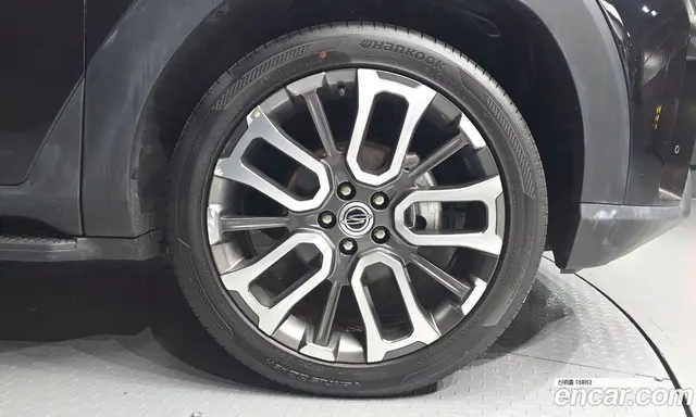 SsangYong Torres 2022 1.5 автомат (гидро), миниатюра 7