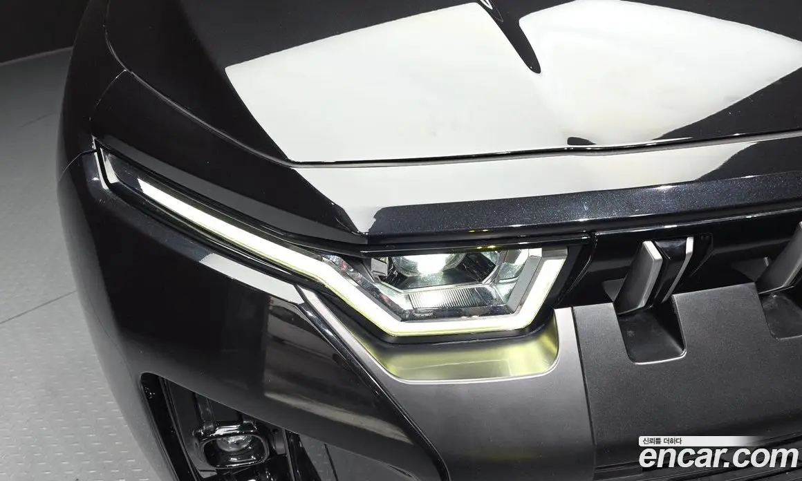 SsangYong Torres 2022 1.5 автомат (гидро), фото 8