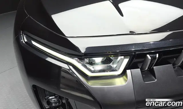 SsangYong Torres 2022 1.5 автомат (гидро), миниатюра 8