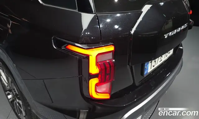 SsangYong Torres 2022 1.5 автомат (гидро), миниатюра 9