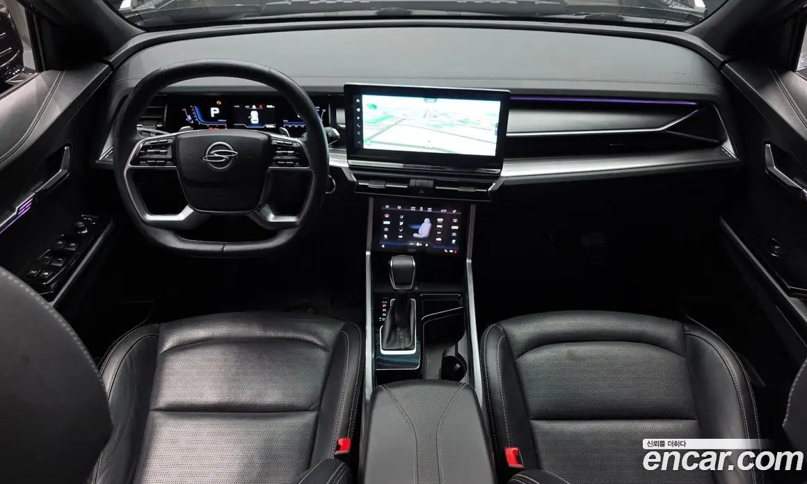 SsangYong Torres 2022 1.5 автомат (гидро), фото 10