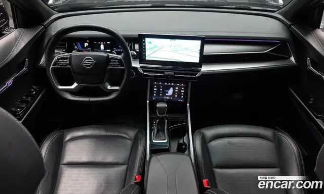 SsangYong Torres 2022 1.5 автомат (гидро), миниатюра 10