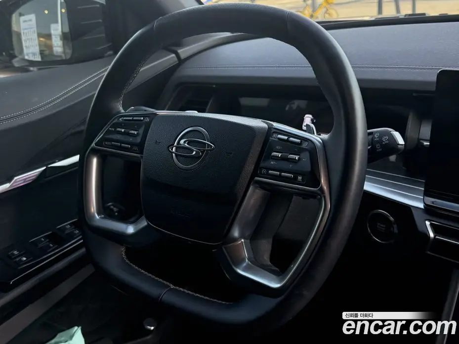 SsangYong Torres 2022 1.5 автомат (гидро), фото 17
