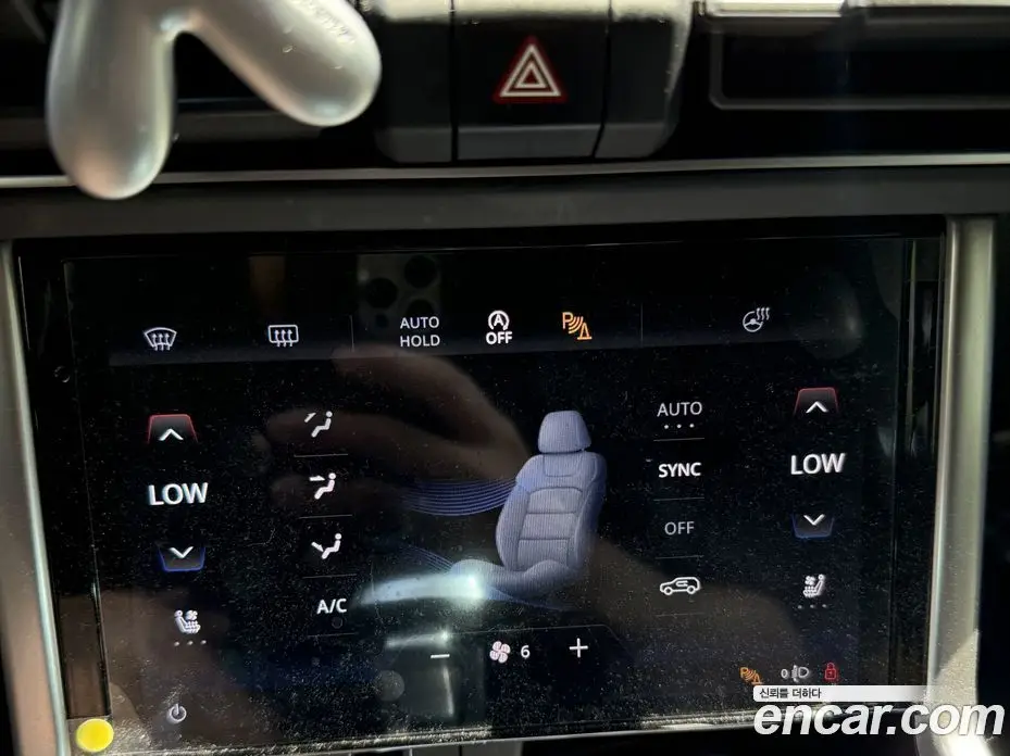 SsangYong Torres 2022 1.5 автомат (гидро), фото 18
