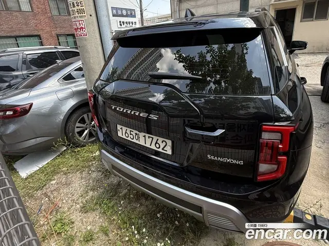 SsangYong Torres 2022 1.5 автомат (гидро), миниатюра 3