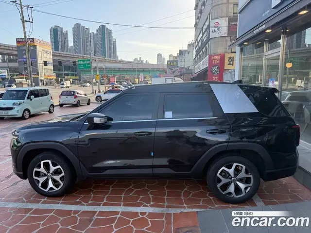 SsangYong Torres 2022 1.5 автомат (гидро), миниатюра 4