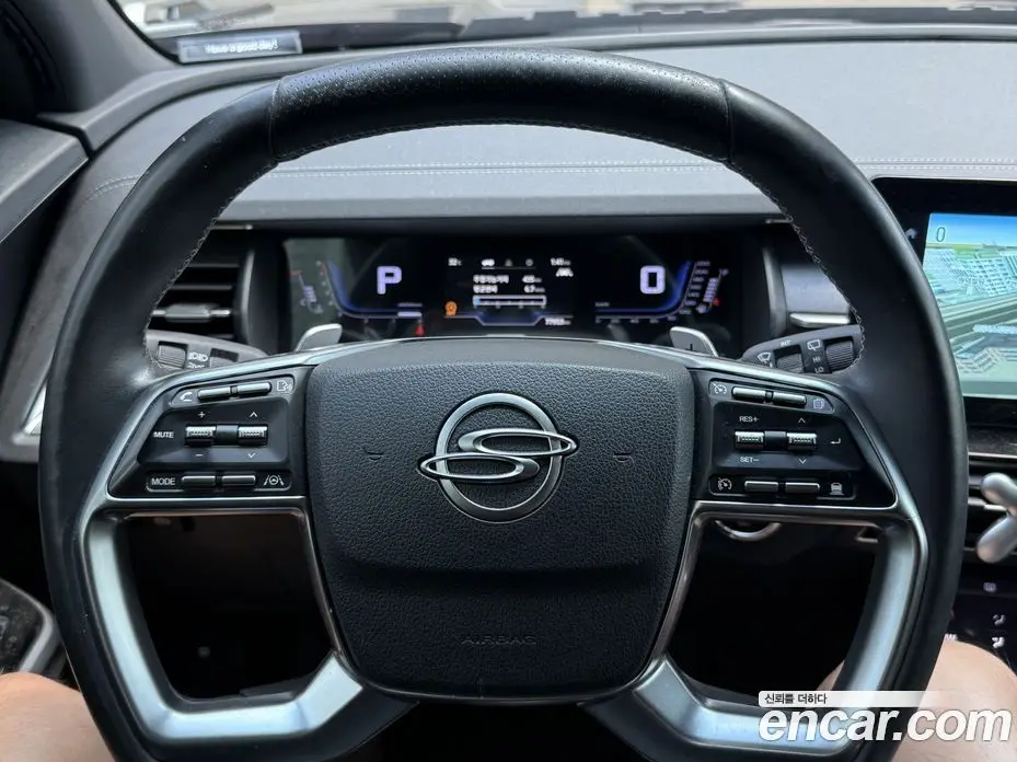 SsangYong Torres 2022 1.5 автомат (гидро), фото 6