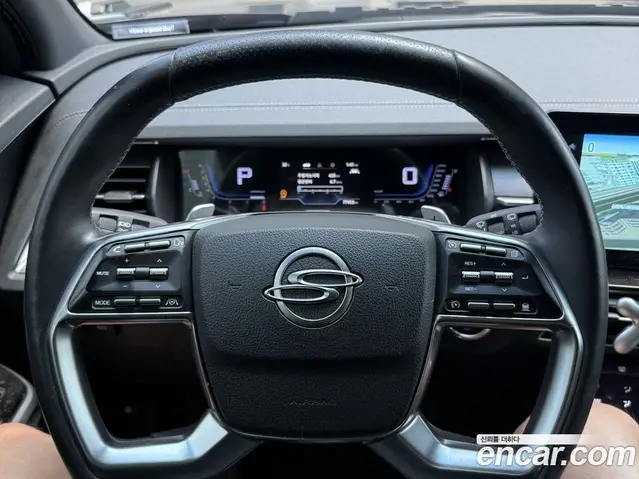 SsangYong Torres 2022 1.5 автомат (гидро), миниатюра 6
