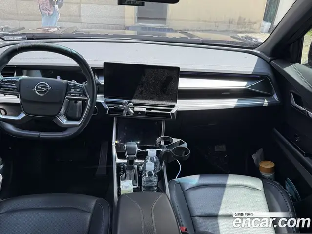 SsangYong Torres 2022 1.5 автомат (гидро), миниатюра 7