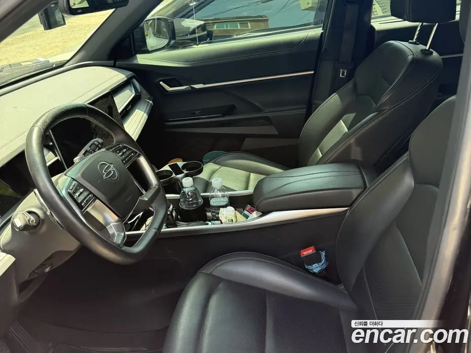 SsangYong Torres 2022 1.5 автомат (гидро), фото 8