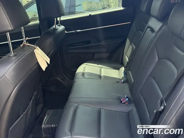 SsangYong Torres 2022 1.5 автомат (гидро), миниатюра 9
