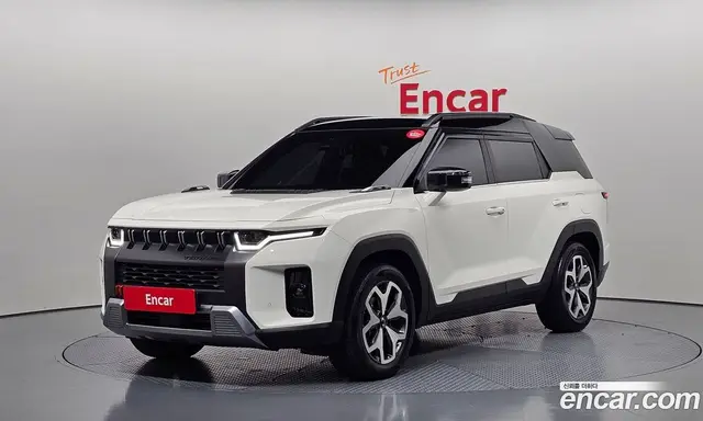 SsangYong Torres, 2023, 48 956 км