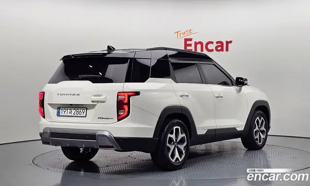 SsangYong Torres 2023 1.5 автомат (гидро), миниатюра 2