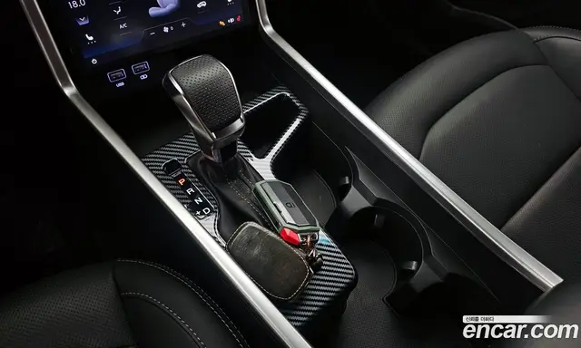 SsangYong Torres 2023 1.5 автомат (гидро), миниатюра 12