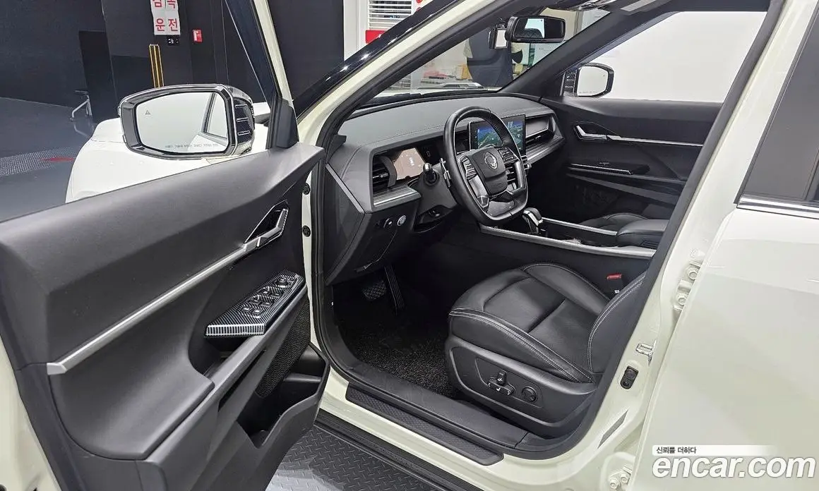 SsangYong Torres 2023 1.5 автомат (гидро), фото 13