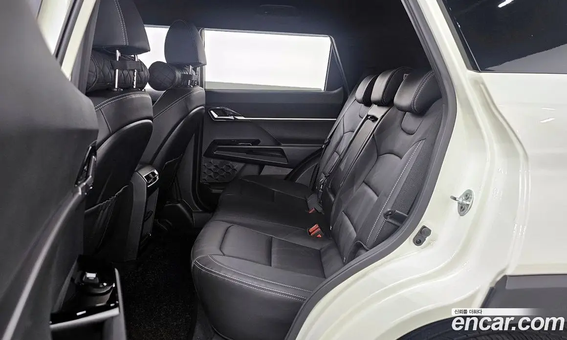 SsangYong Torres 2023 1.5 автомат (гидро), фото 18