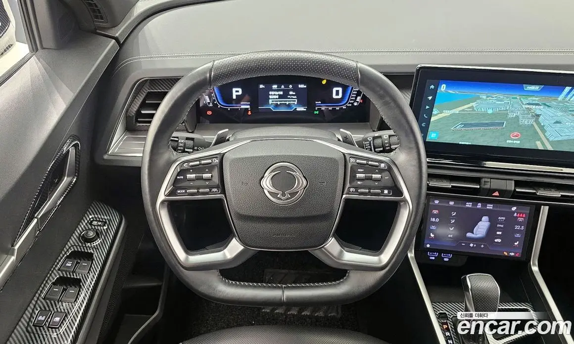 SsangYong Torres 2023 1.5 автомат (гидро), фото 19