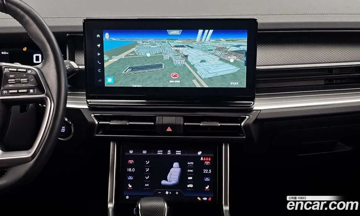 SsangYong Torres 2023 1.5 автомат (гидро), фото 20