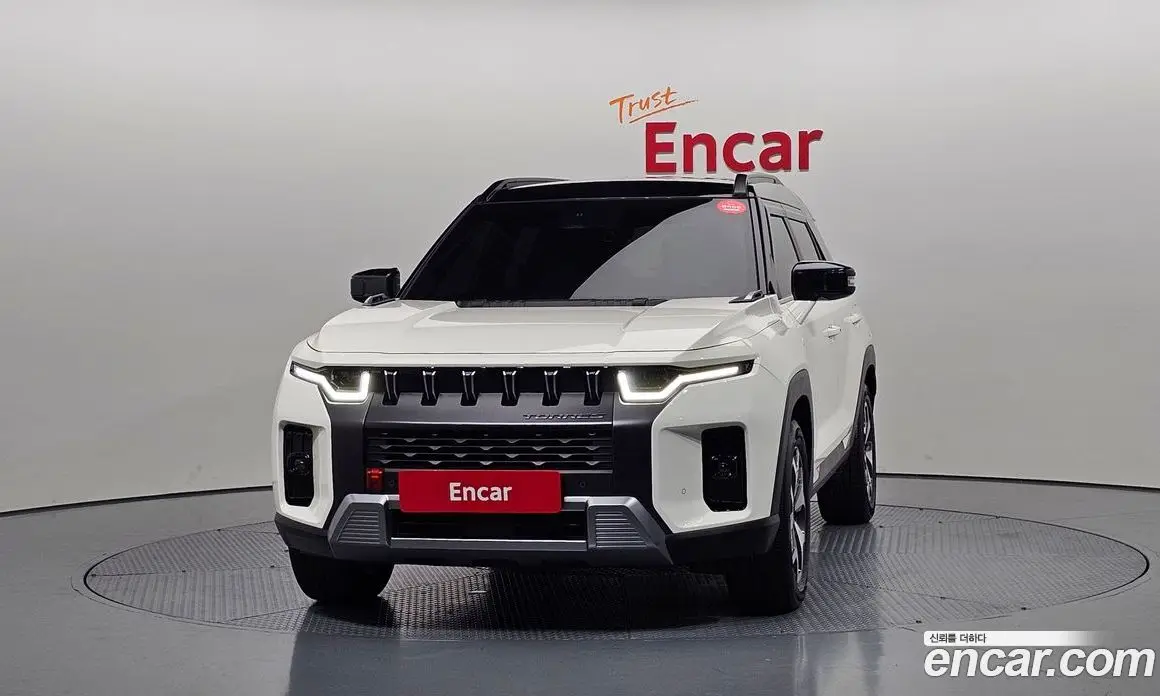 SsangYong Torres 2023 1.5 автомат (гидро), фото 3