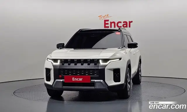 SsangYong Torres 2023 1.5 автомат (гидро), миниатюра 3