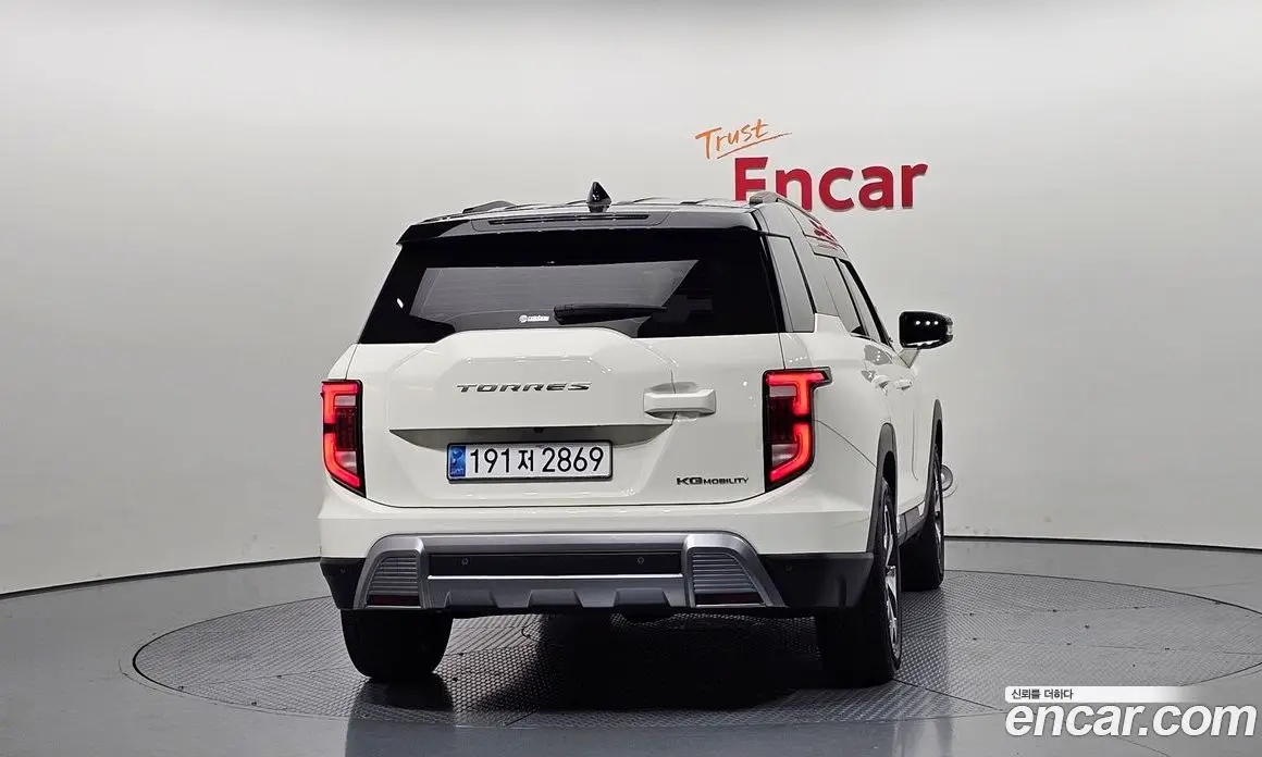 SsangYong Torres 2023 1.5 автомат (гидро), фото 4