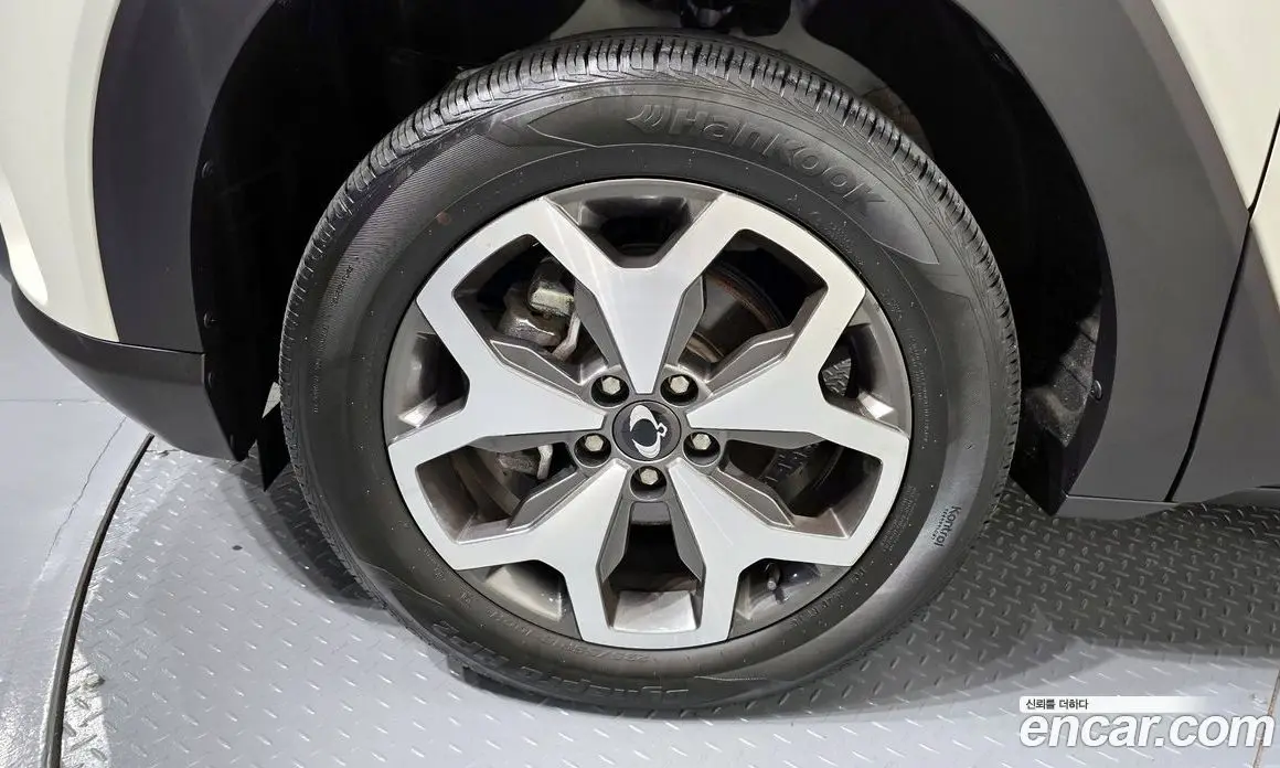 SsangYong Torres 2023 1.5 автомат (гидро), фото 5