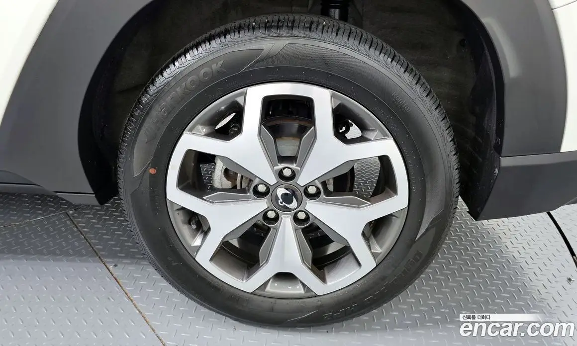 SsangYong Torres 2023 1.5 автомат (гидро), фото 7
