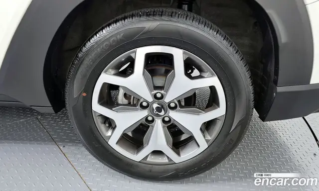SsangYong Torres 2023 1.5 автомат (гидро), миниатюра 7