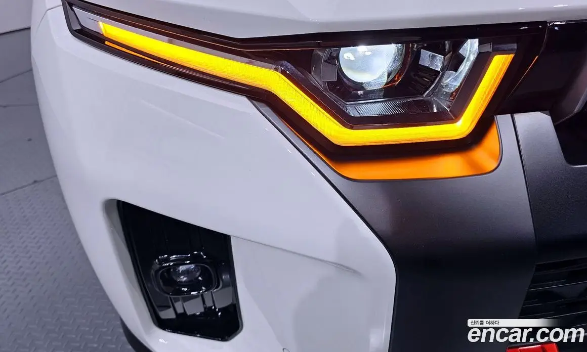 SsangYong Torres 2023 1.5 автомат (гидро), фото 8