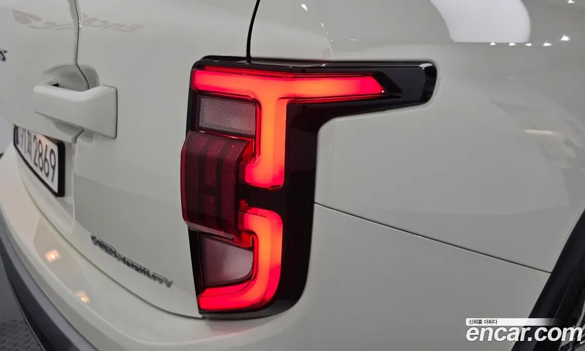 SsangYong Torres 2023 1.5 автомат (гидро), фото 9