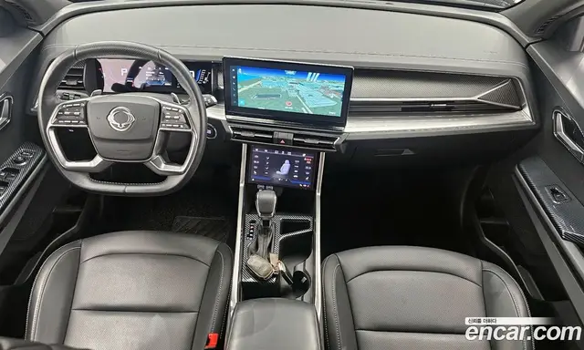 SsangYong Torres 2023 1.5 автомат (гидро), миниатюра 10