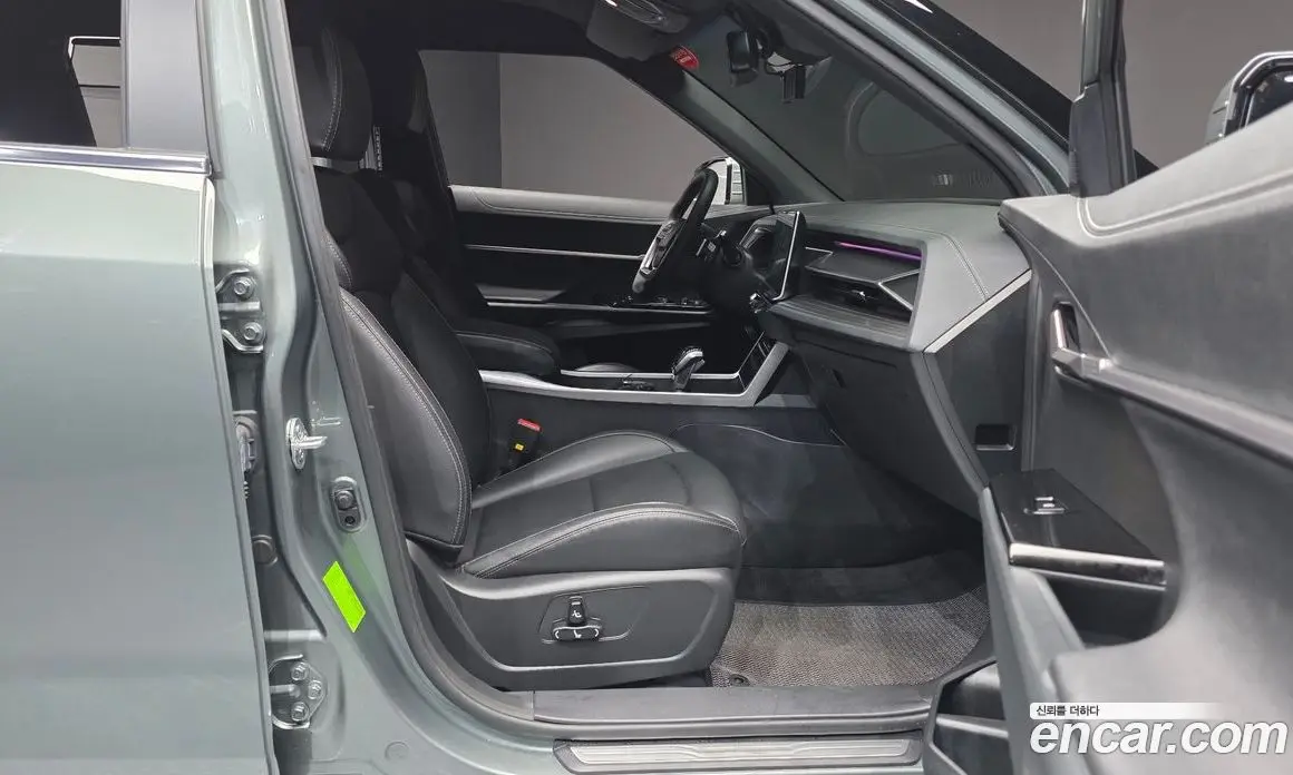 SsangYong Torres 2023 1.5 автомат (гидро), фото 17
