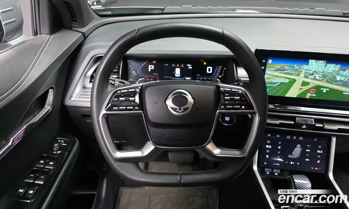 SsangYong Torres 2023 1.5 автомат (гидро), фото 19