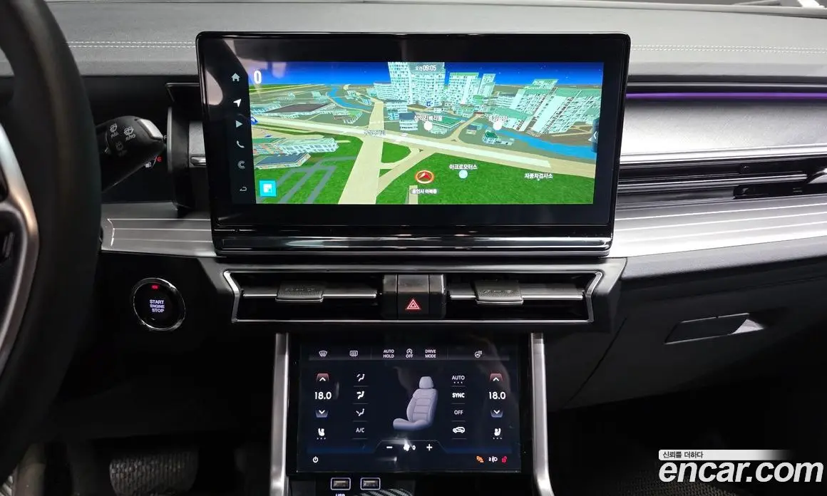 SsangYong Torres 2023 1.5 автомат (гидро), фото 20