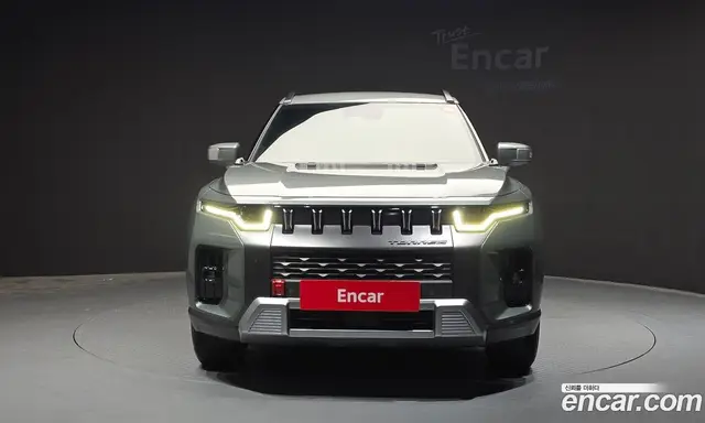 SsangYong Torres 2023 1.5 автомат (гидро), миниатюра 3