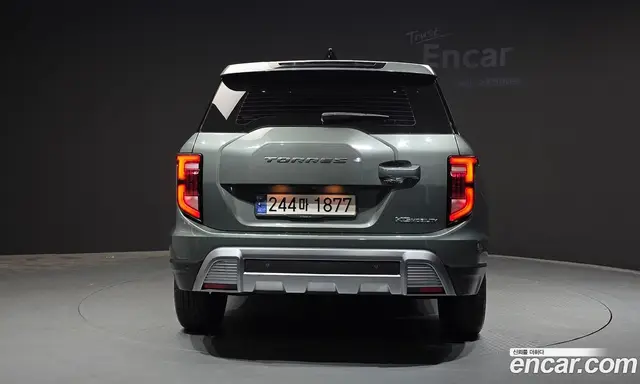 SsangYong Torres 2023 1.5 автомат (гидро), миниатюра 4