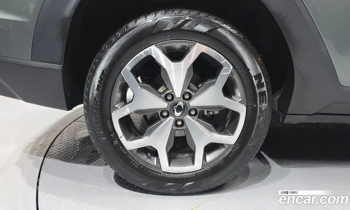 SsangYong Torres 2023 1.5 автомат (гидро), фото 5
