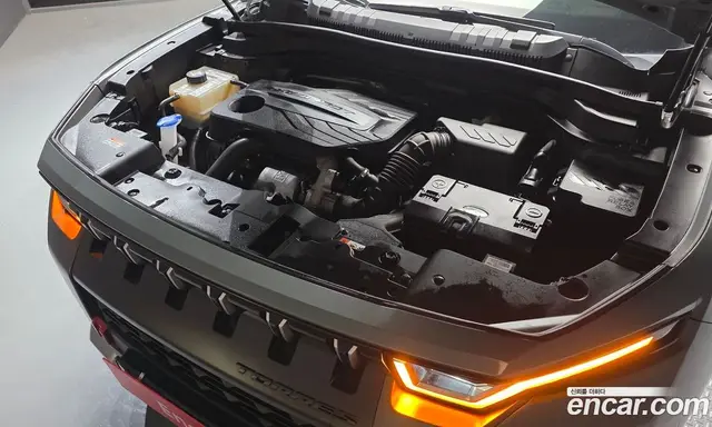 SsangYong Torres 2023 1.5 автомат (гидро), миниатюра 6