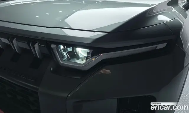 SsangYong Torres 2023 1.5 автомат (гидро), миниатюра 8