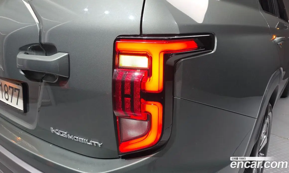 SsangYong Torres 2023 1.5 автомат (гидро), фото 9