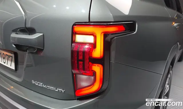 SsangYong Torres 2023 1.5 автомат (гидро), миниатюра 9