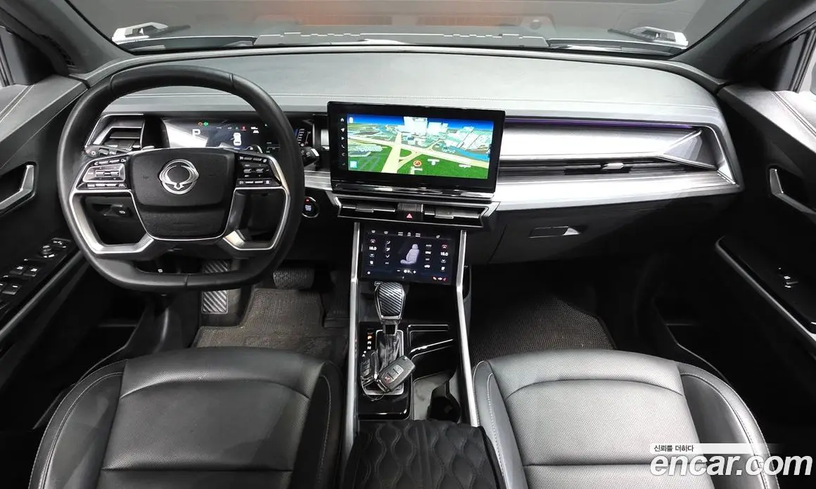 SsangYong Torres 2023 1.5 автомат (гидро), фото 10