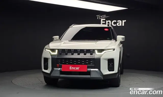 SsangYong Torres 2024 1.5 автомат (гидро), миниатюра 3 SsangYong Torres 2024 1.5 автомат (гидро), миниатюра 3