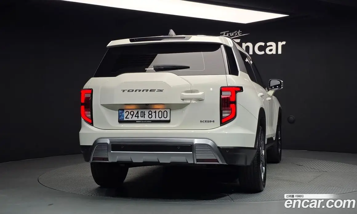 SsangYong Torres 2024 1.5 автомат (гидро), фото 4 SsangYong Torres 2024 1.5 автомат (гидро), фото 4